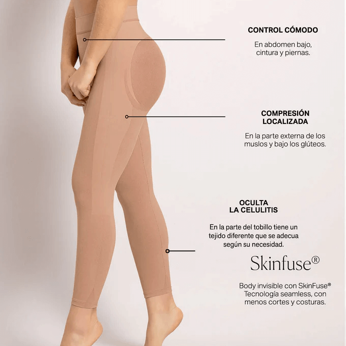 Faja reductora Leonisa 012779M