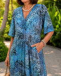 Iris – Light, Flowy Dress With a Flattering Cut