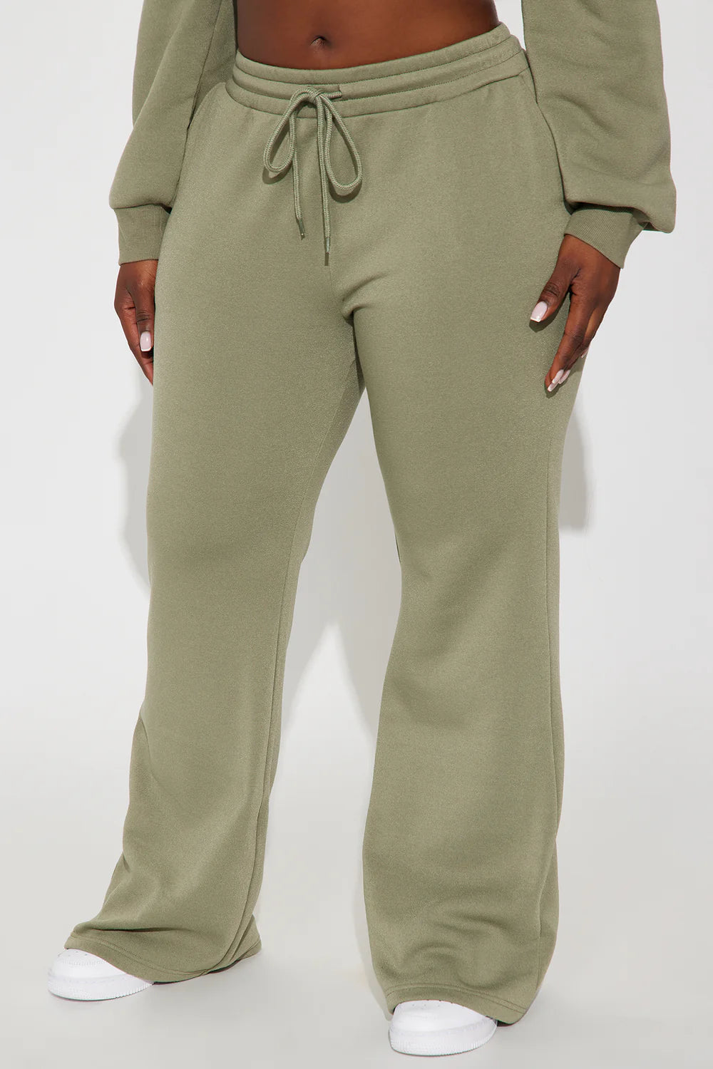 Pantalón Candice - Oliva