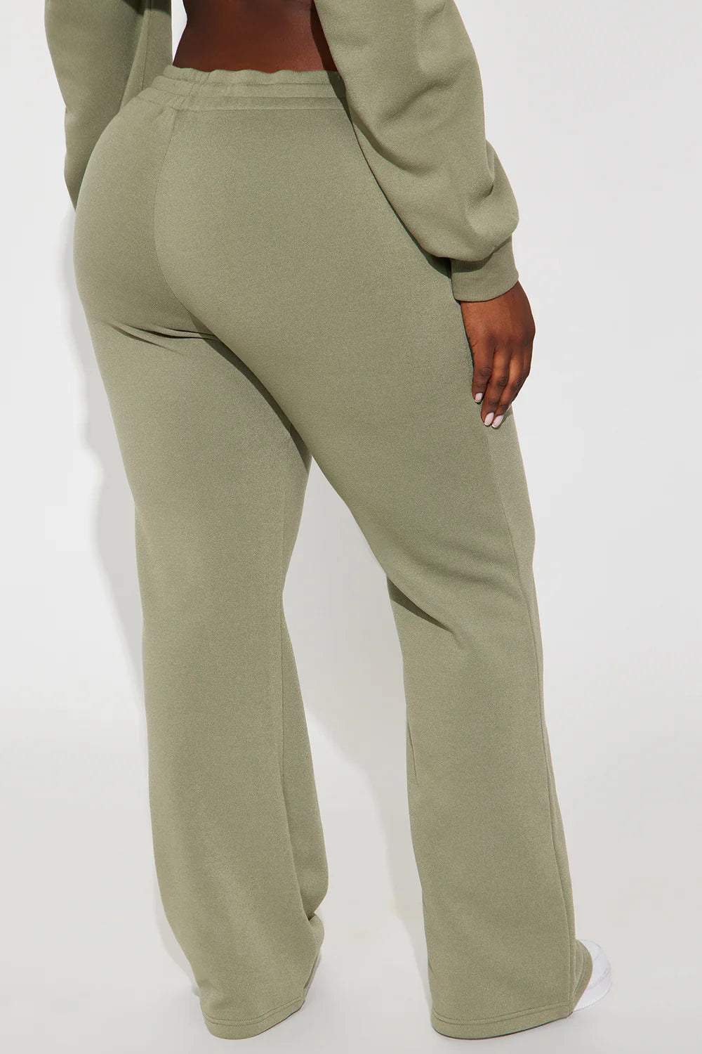Pantalón Candice - Oliva