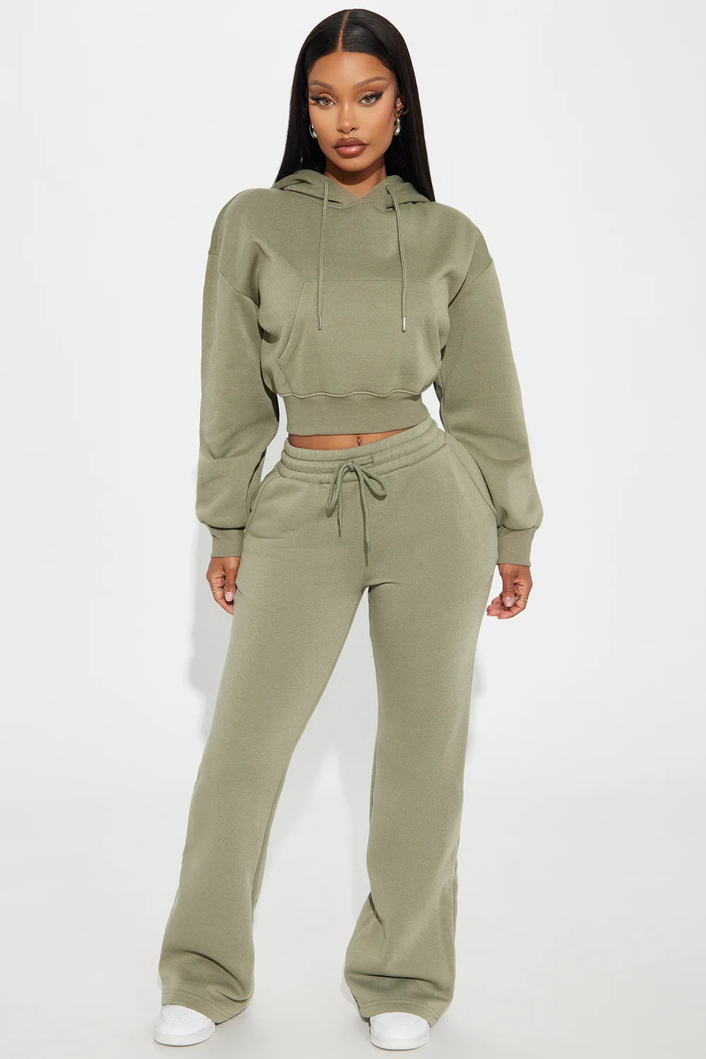 Pantalón Candice - Oliva