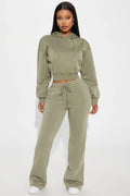 Pantalón Candice - Oliva