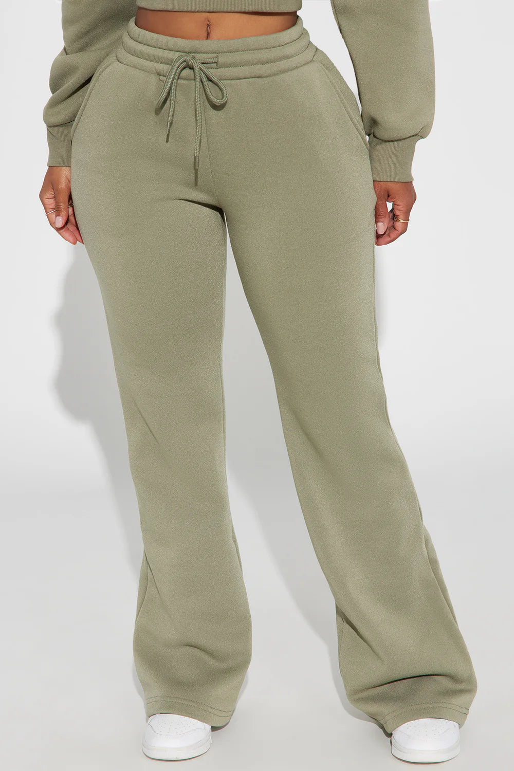 Pantalón Candice - Oliva