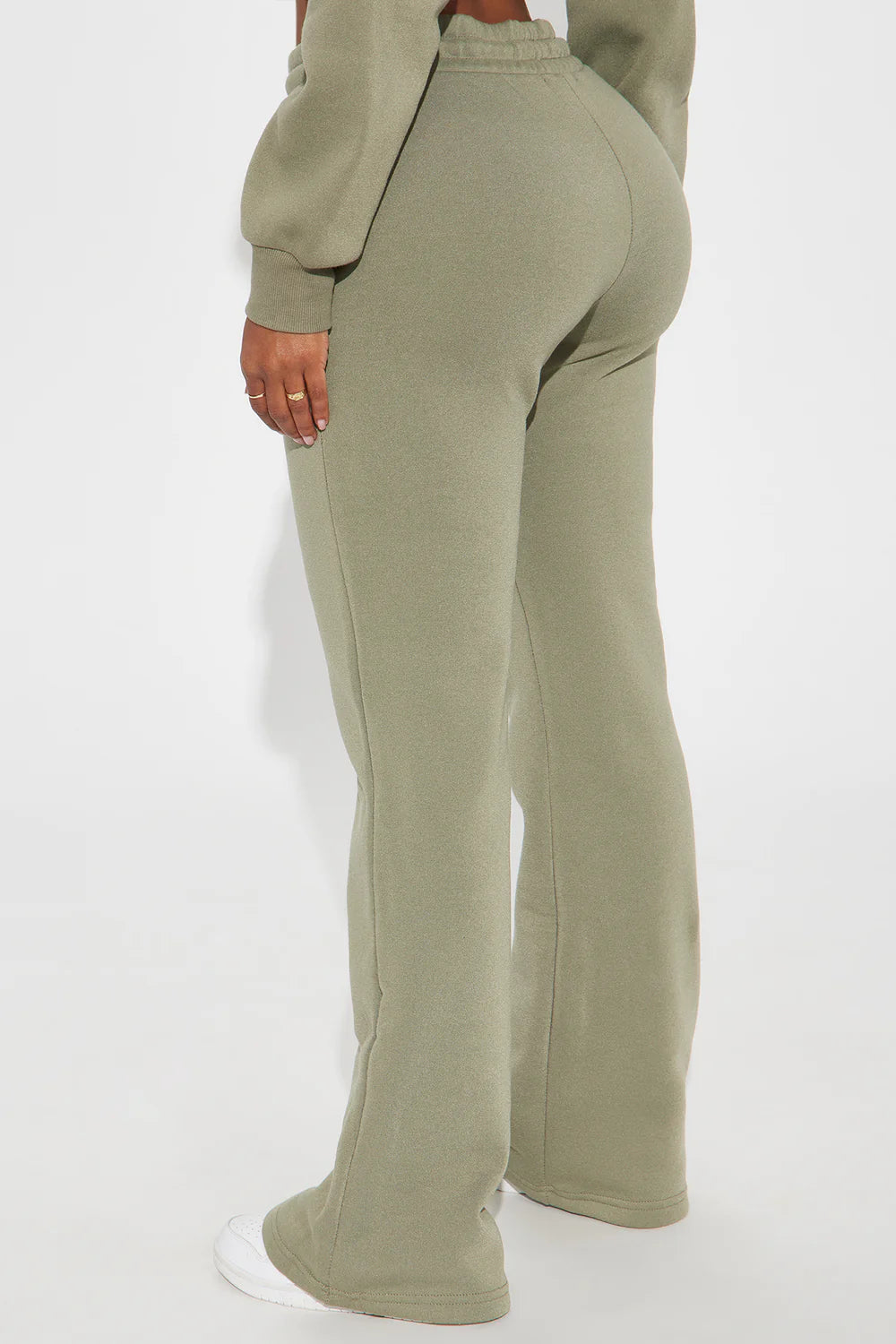 Pantalón Candice - Oliva