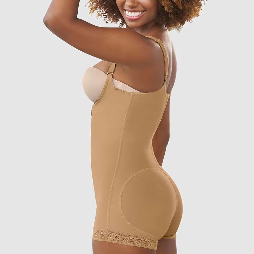 Faja reductora  - Moldea cintura y abdomen con total comodidad