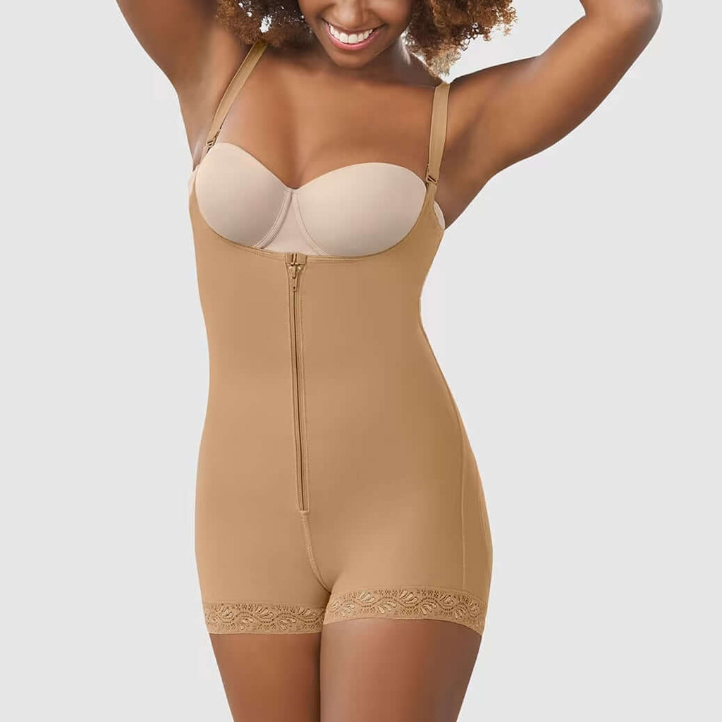 Faja reductora  - Moldea cintura y abdomen con total comodidad