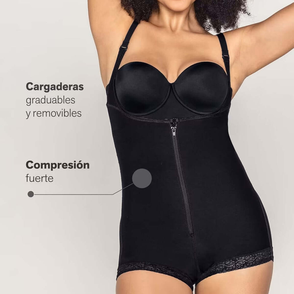 Faja reductora  - Moldea cintura y abdomen con total comodidad