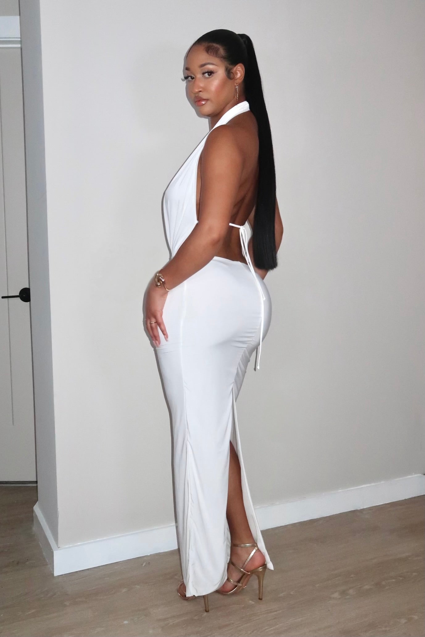 Vestido Remi Blanco - Elegancia sin esfuerzo para cualquier ocasión