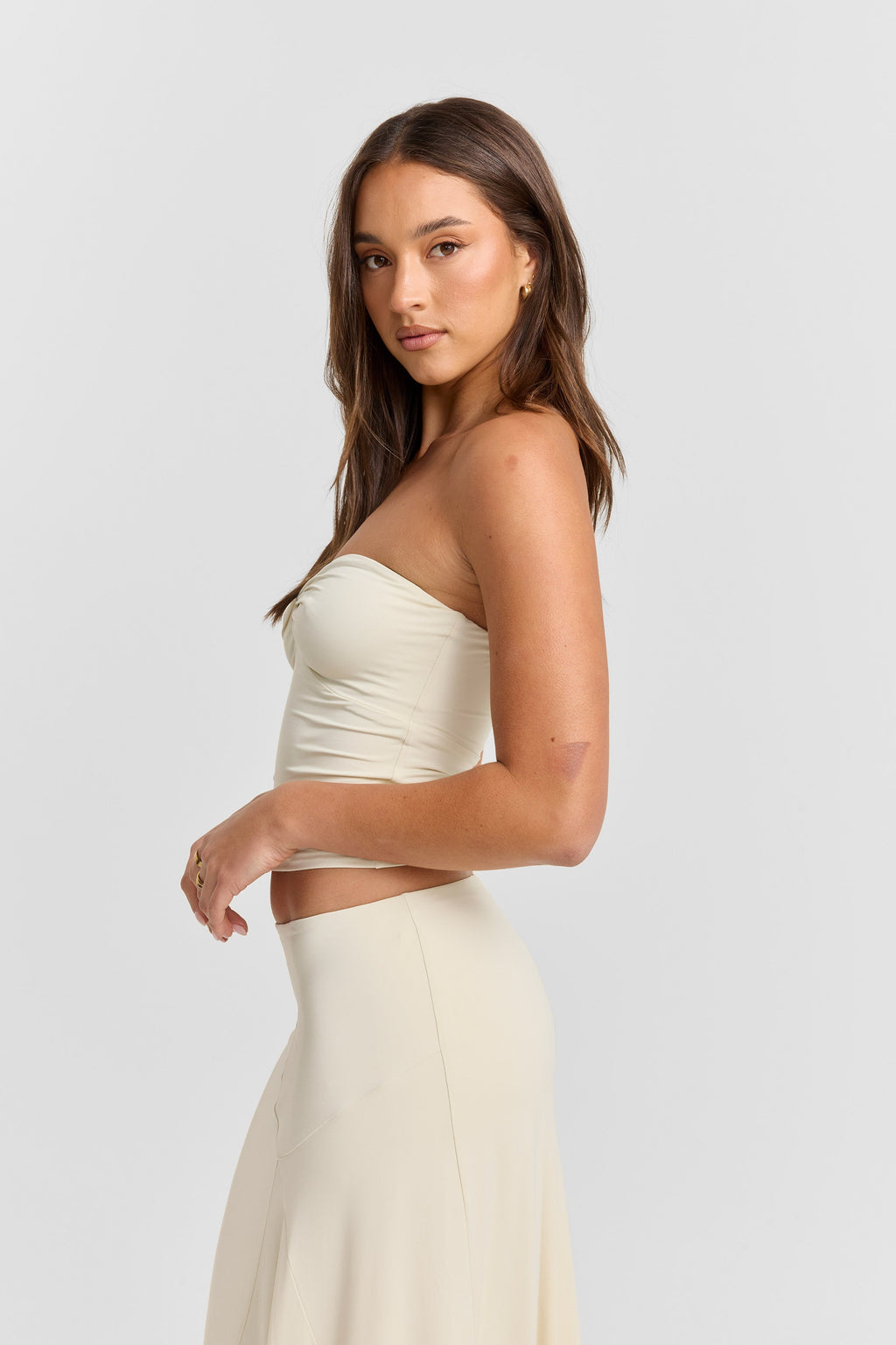 Lucinda Top en Off-White