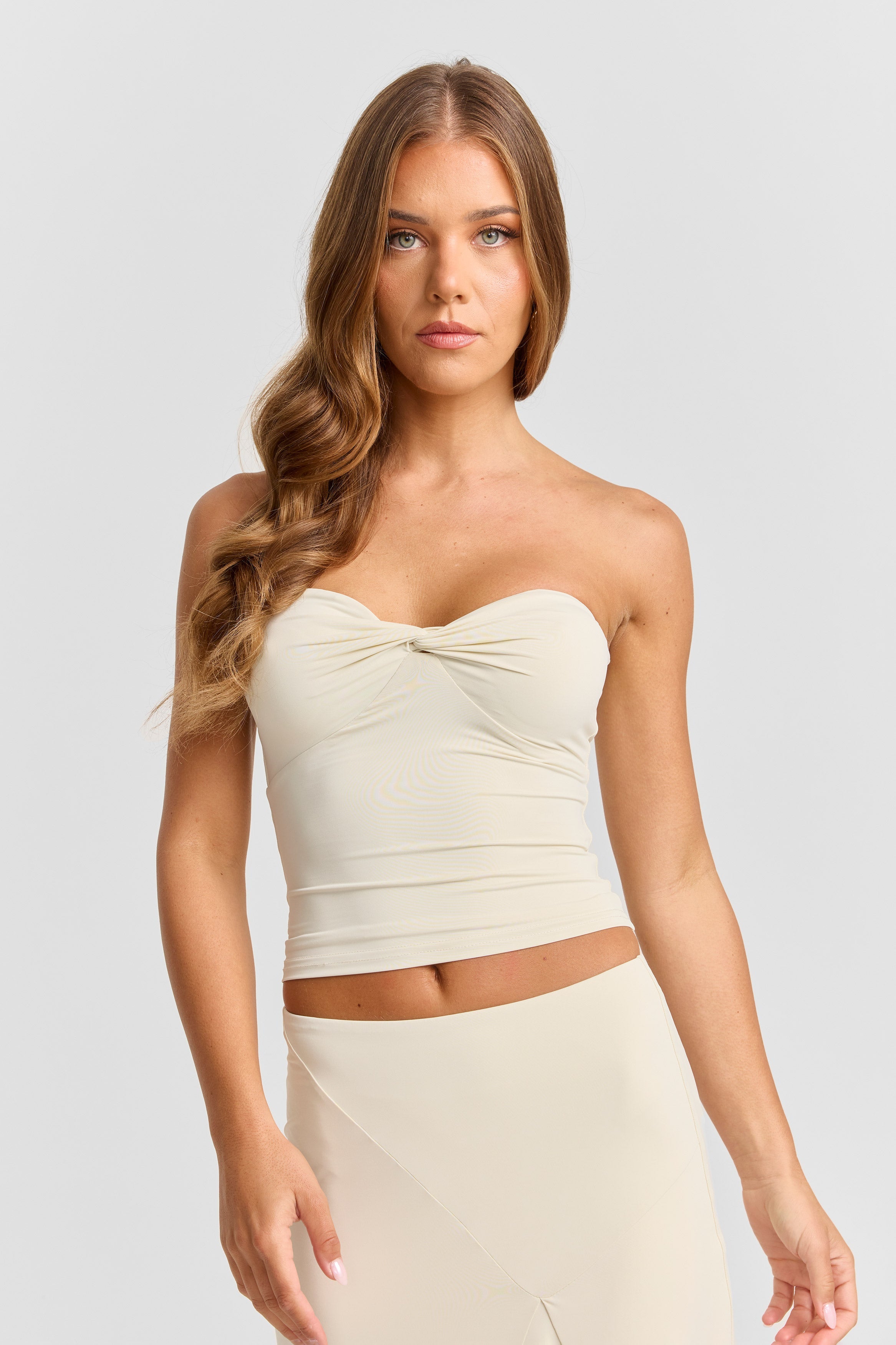 Lucinda Top en Off-White