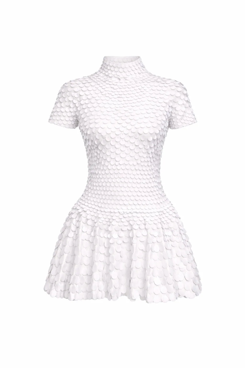 Vestido Ayla Blanco - (Edición limitada)