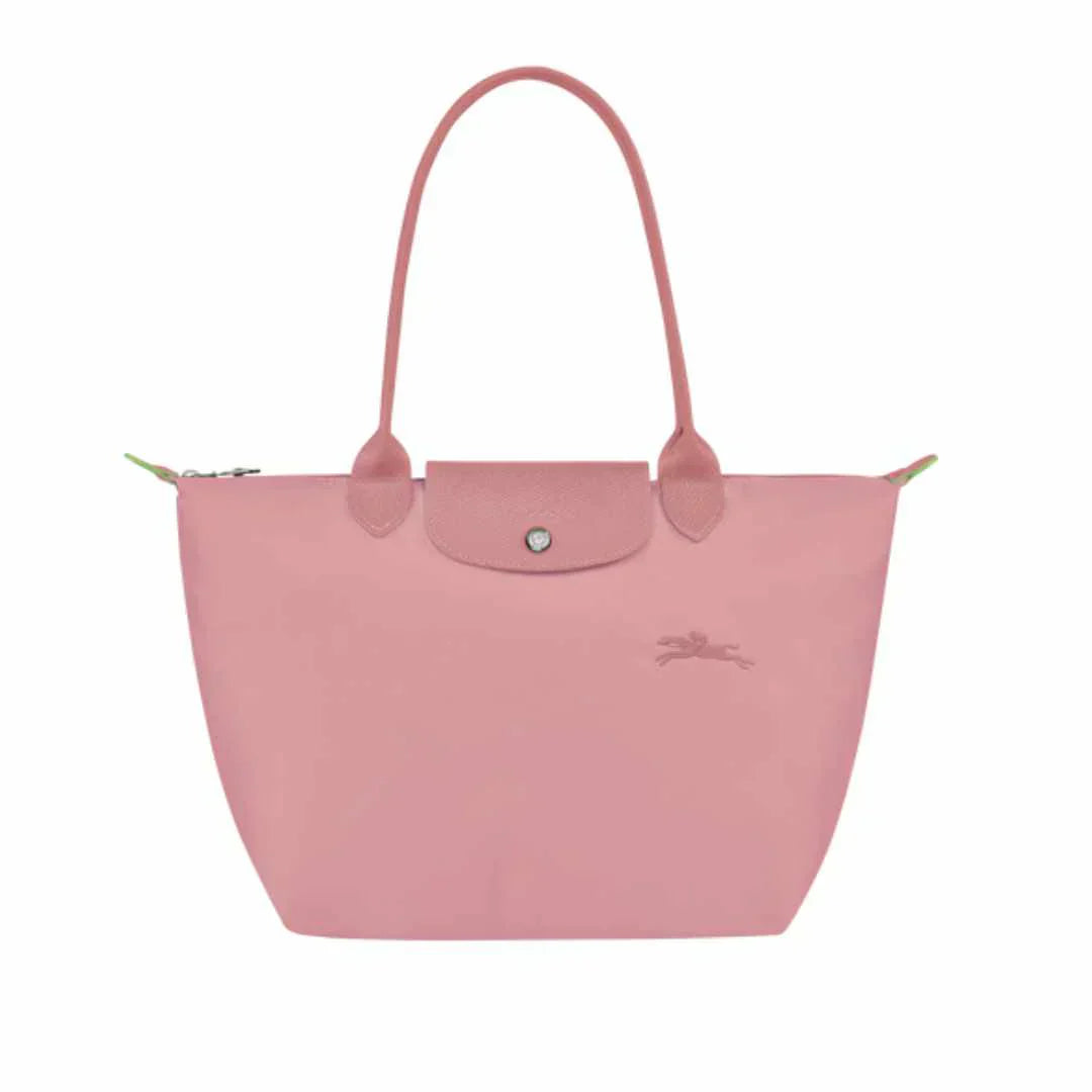 Longchamp Le Pliage Tote Grande en Rosa Pétalo