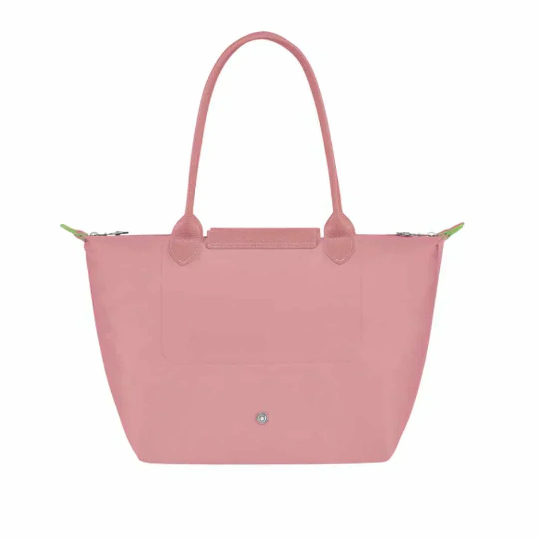 Longchamp Le Pliage Tote Grande en Rosa Pétalo