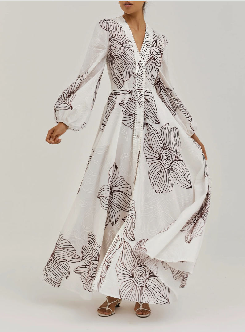 Vestido Bohemio