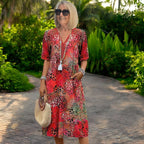 Iris – Vestido Ligero Y Vaporoso Con Un Corte Favorecedor