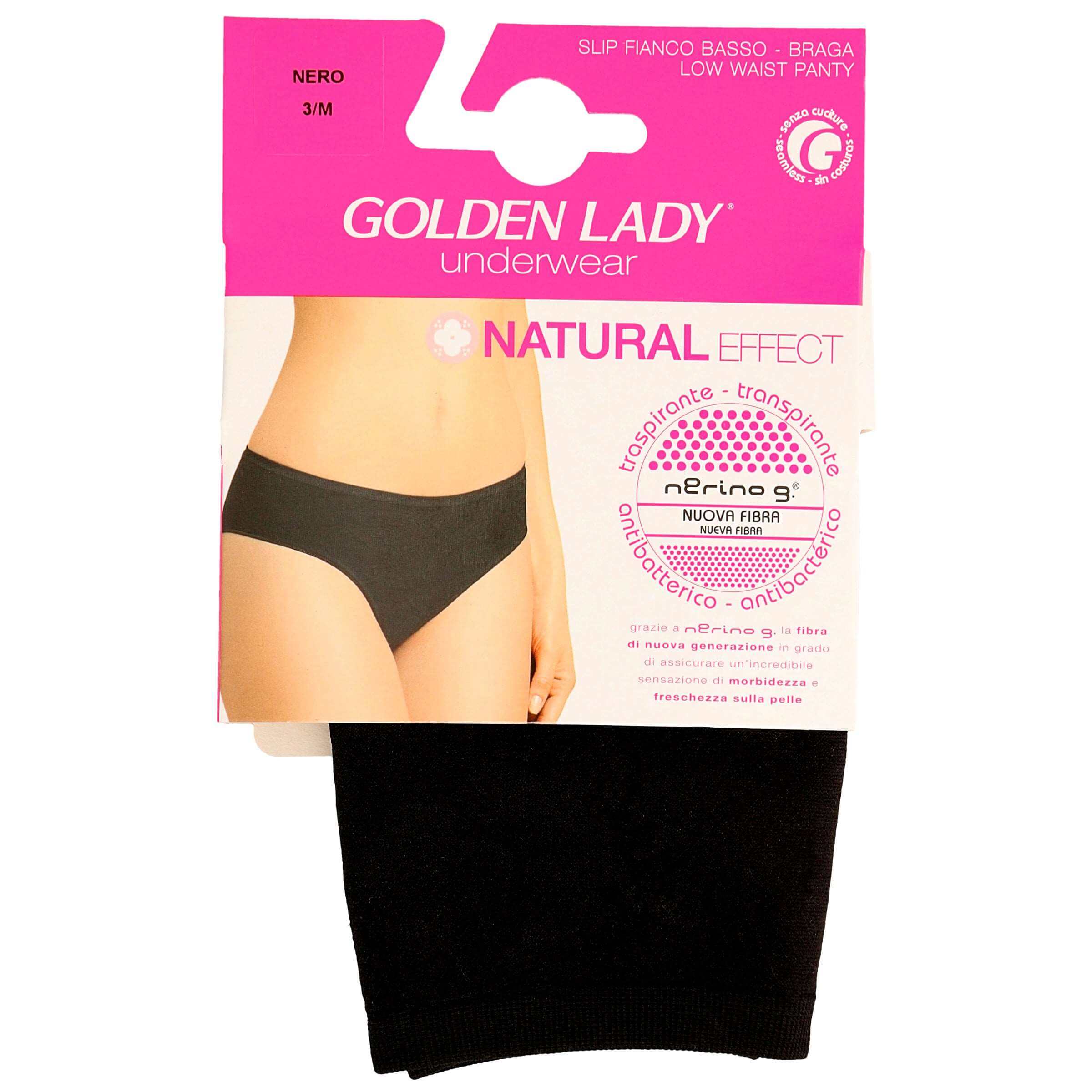Braguitas de bikini Golden Lady 0059 - Cómodas y con estilo