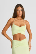 Top Rowan Manzana - Estilo Fresco y Favorecedor