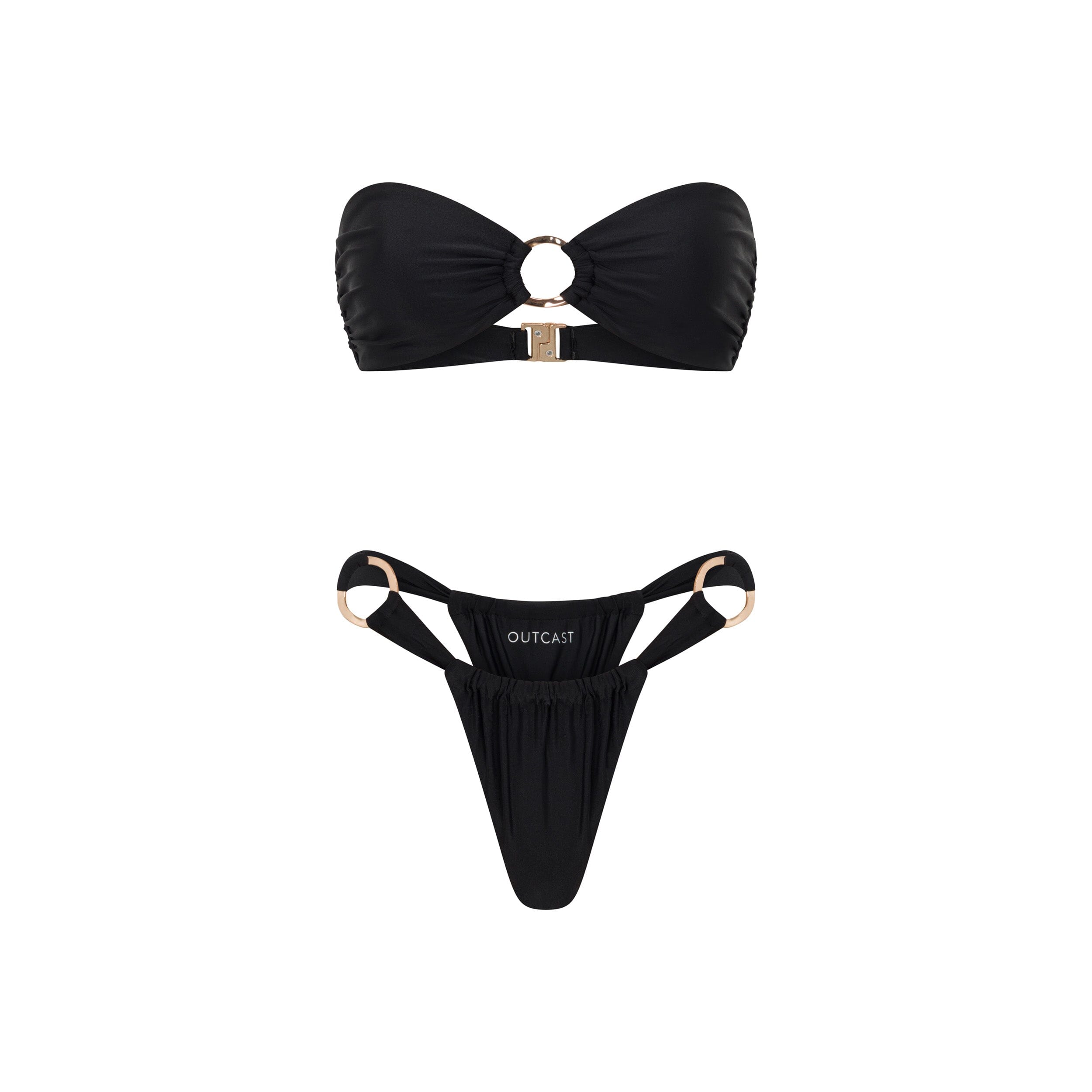 Bikini Denver - Negro