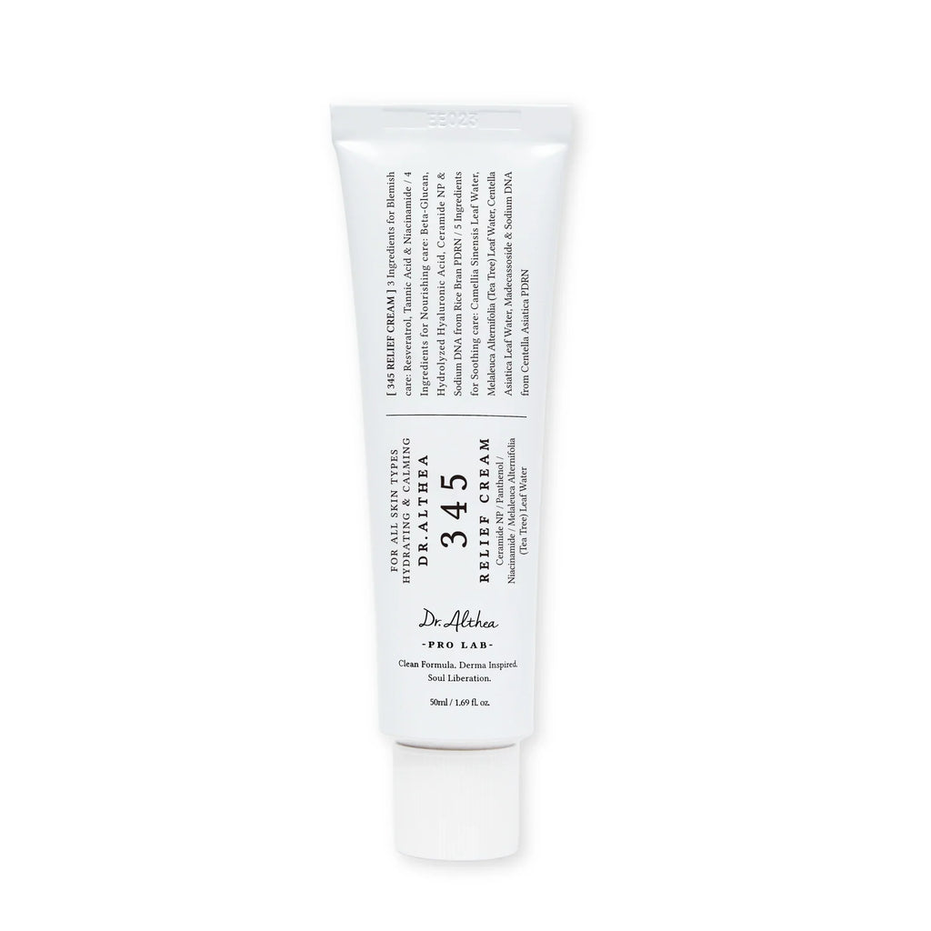 DR. ALTHEA | 345 Crema Calmante
