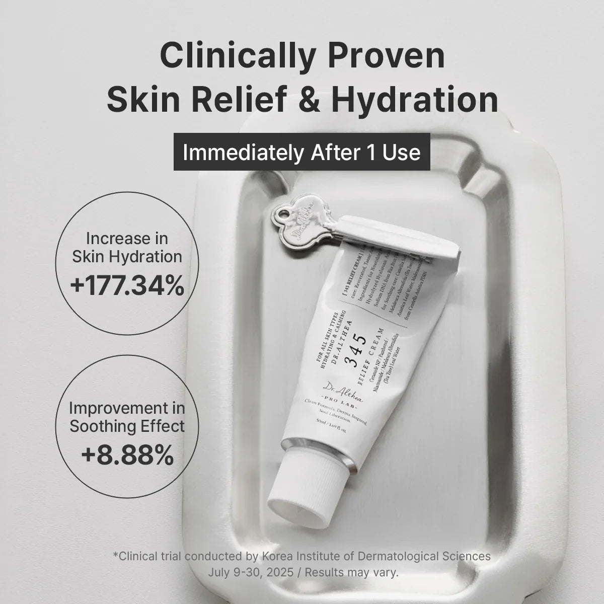 DR. ALTHEA | 345 Crema Calmante