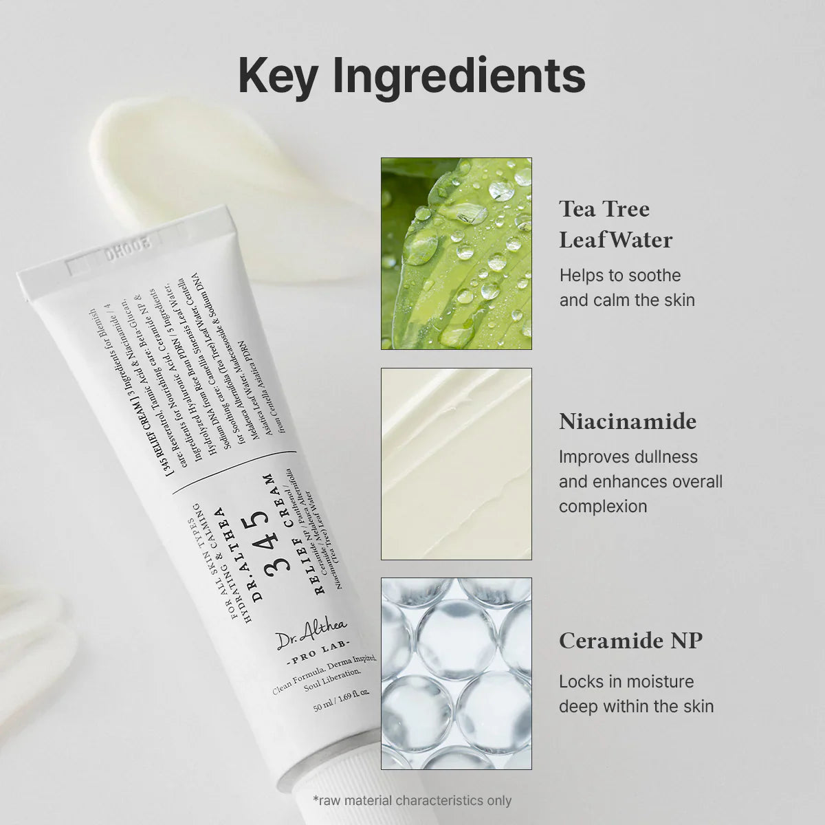 DR. ALTHEA | 345 Crema Calmante
