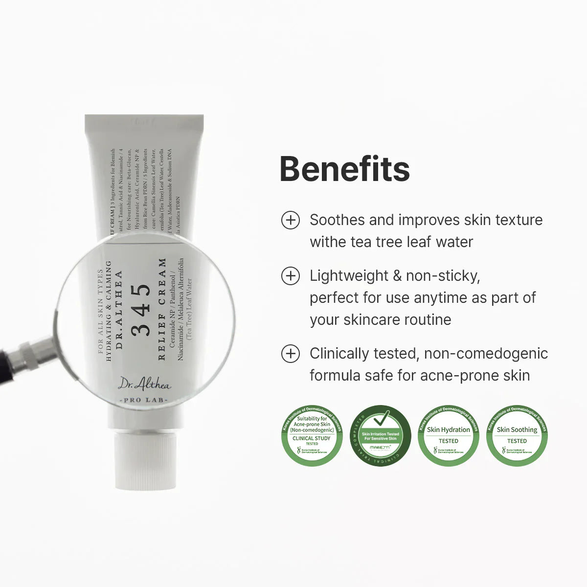 DR. ALTHEA | 345 Crema Calmante