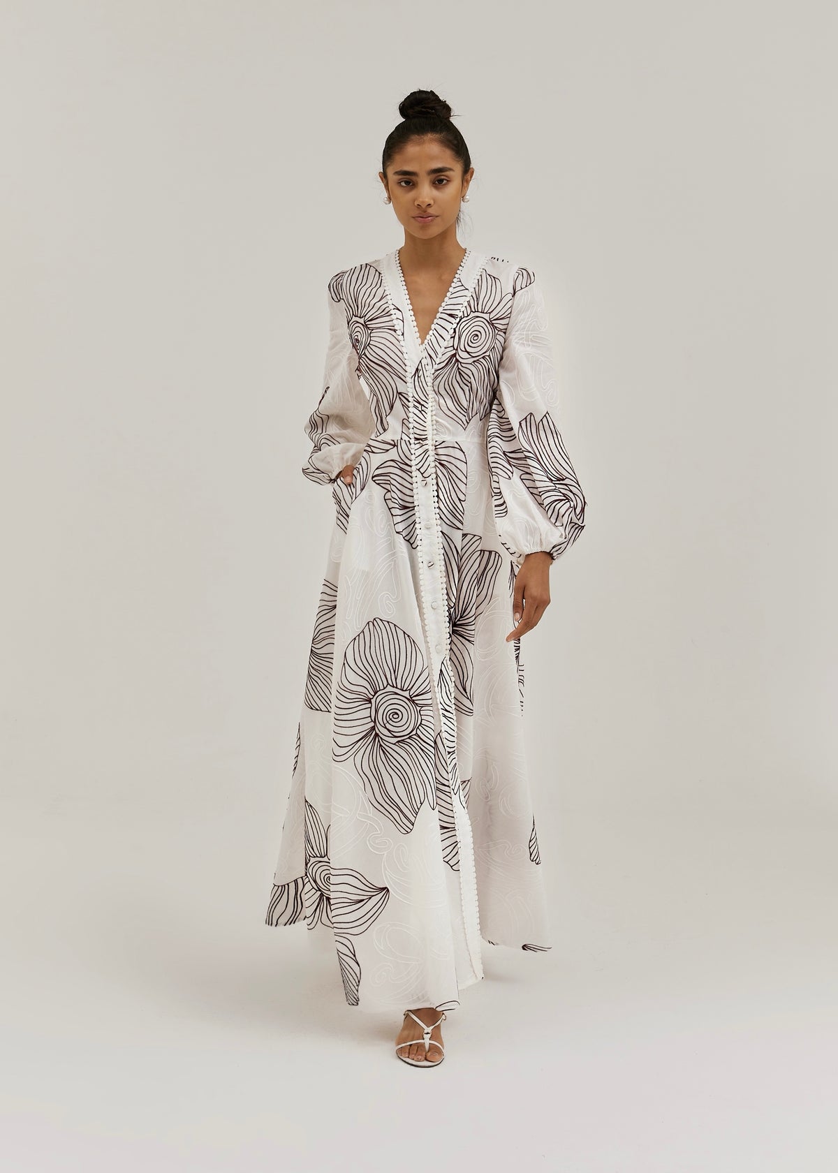 Vestido Bohemio