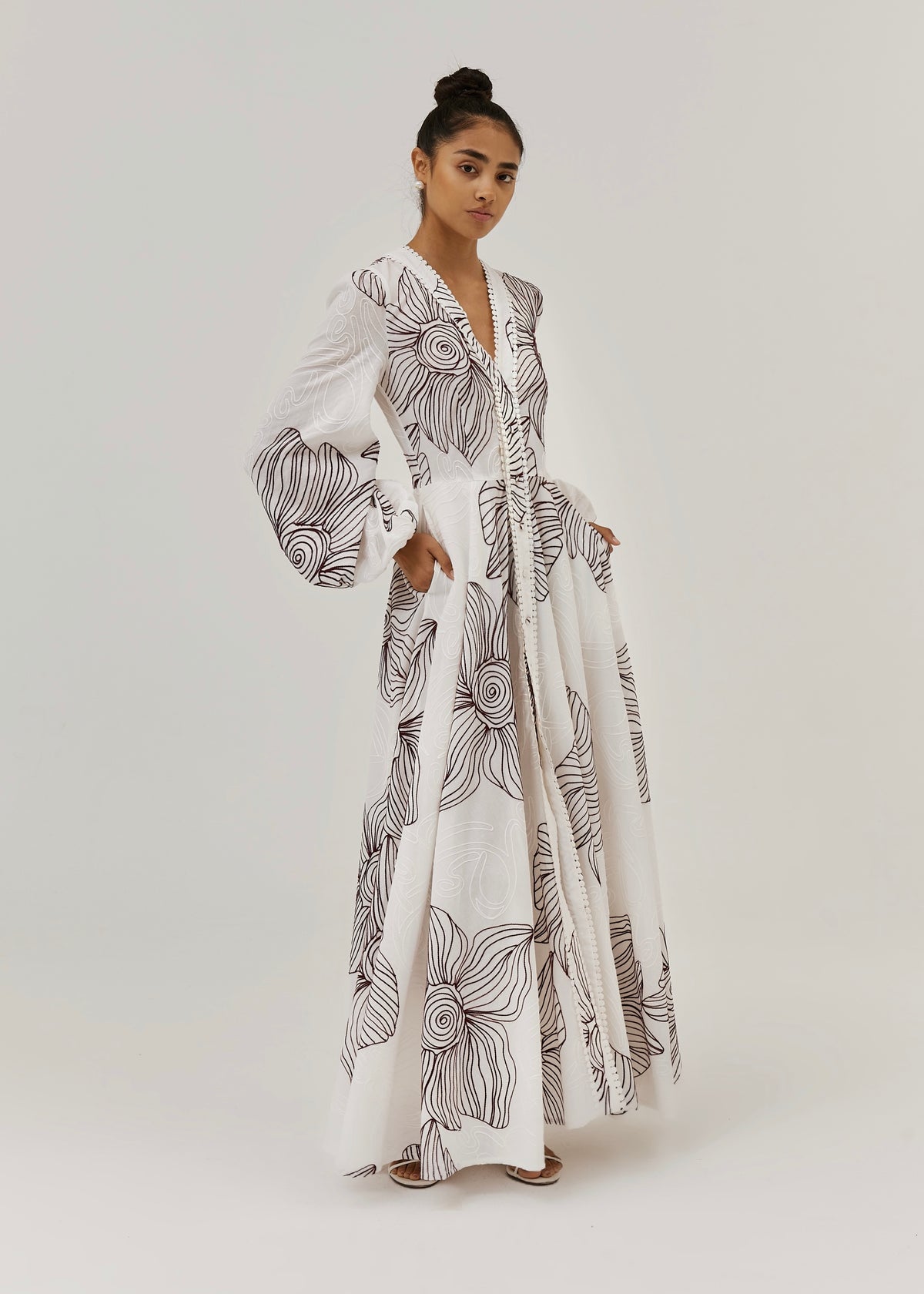 Vestido Bohemio