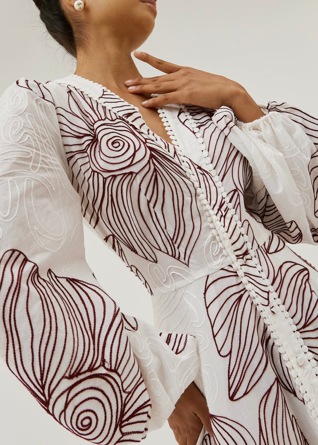 Vestido Bohemio