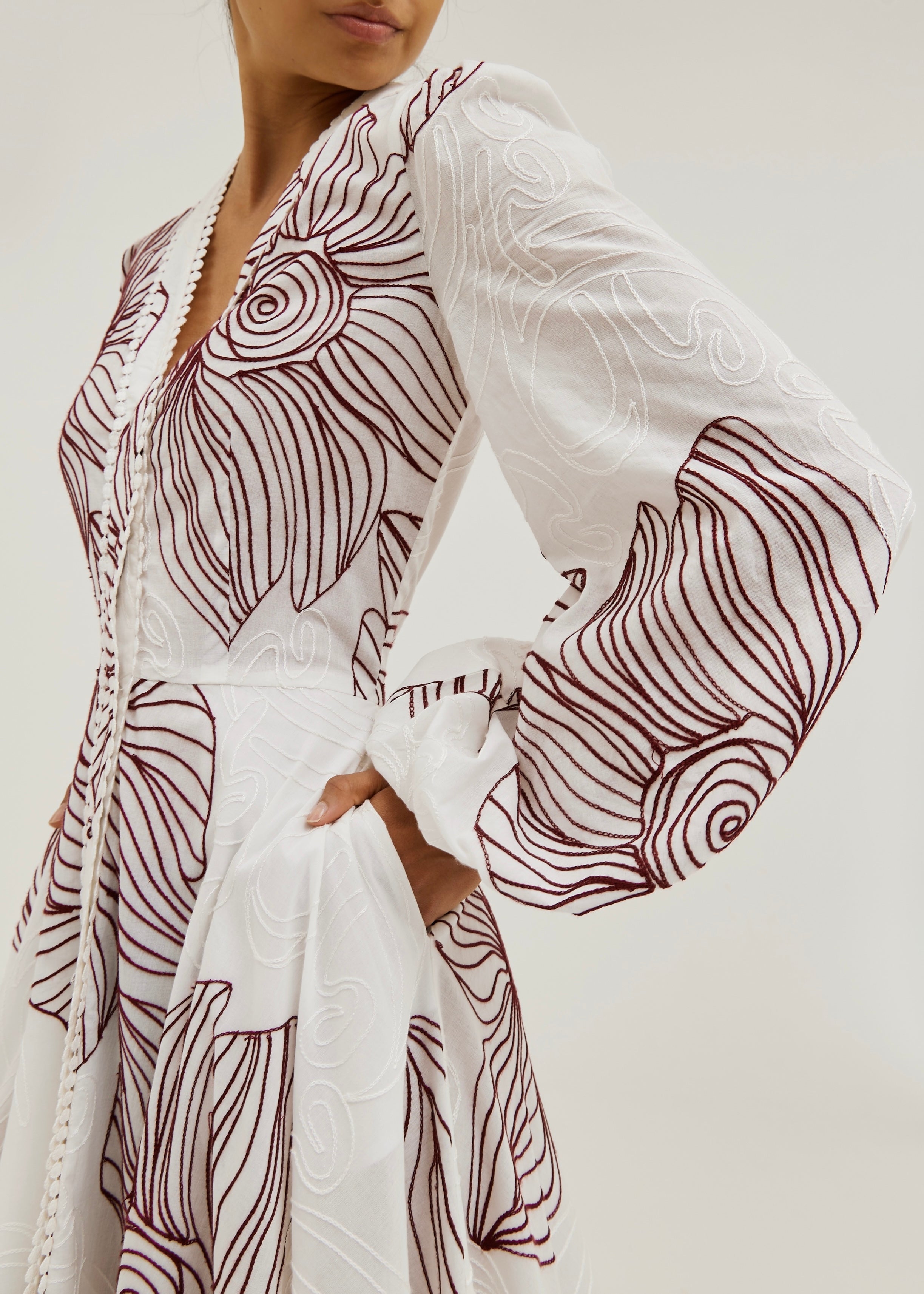 Vestido Bohemio
