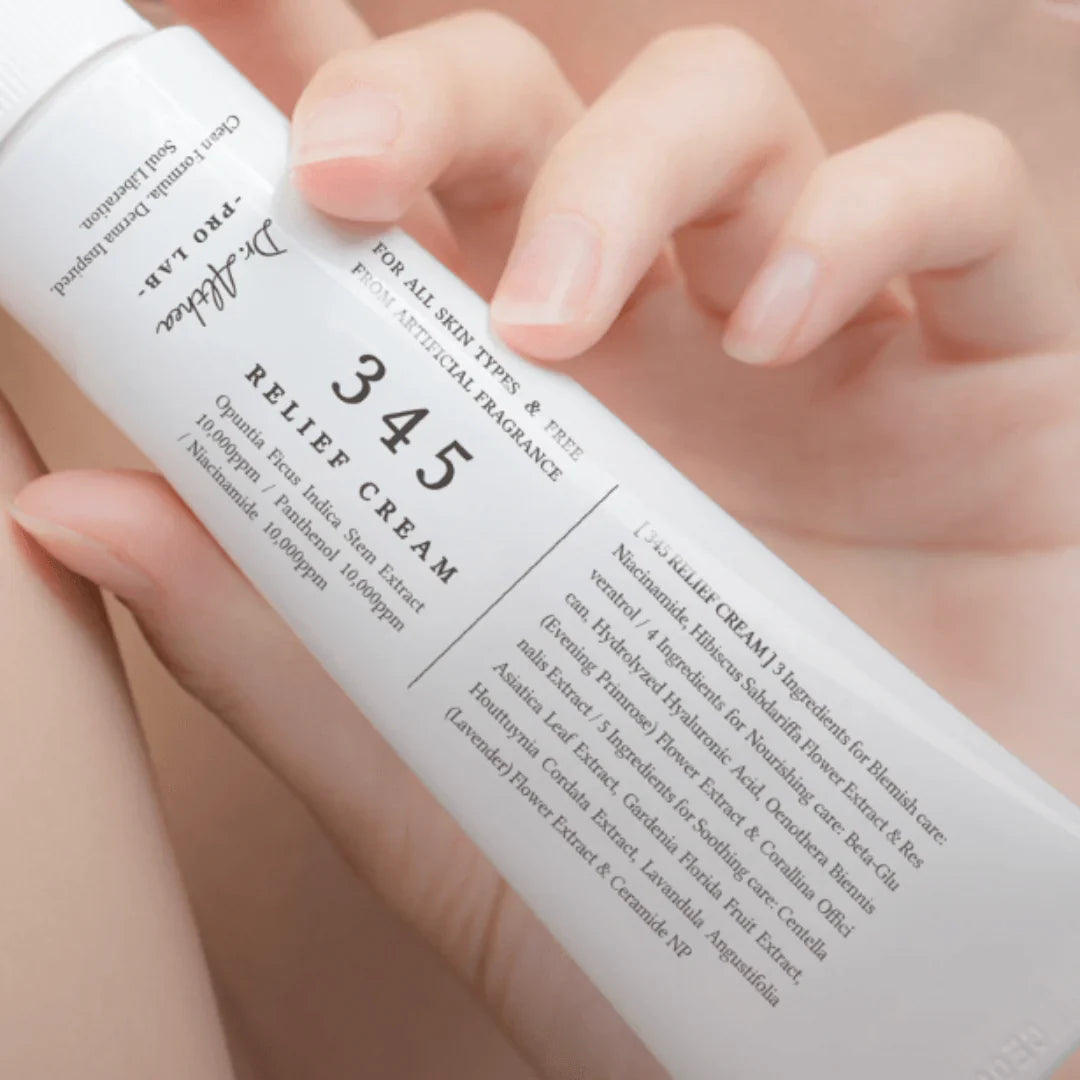 DR. ALTHEA | 345 Crema Calmante