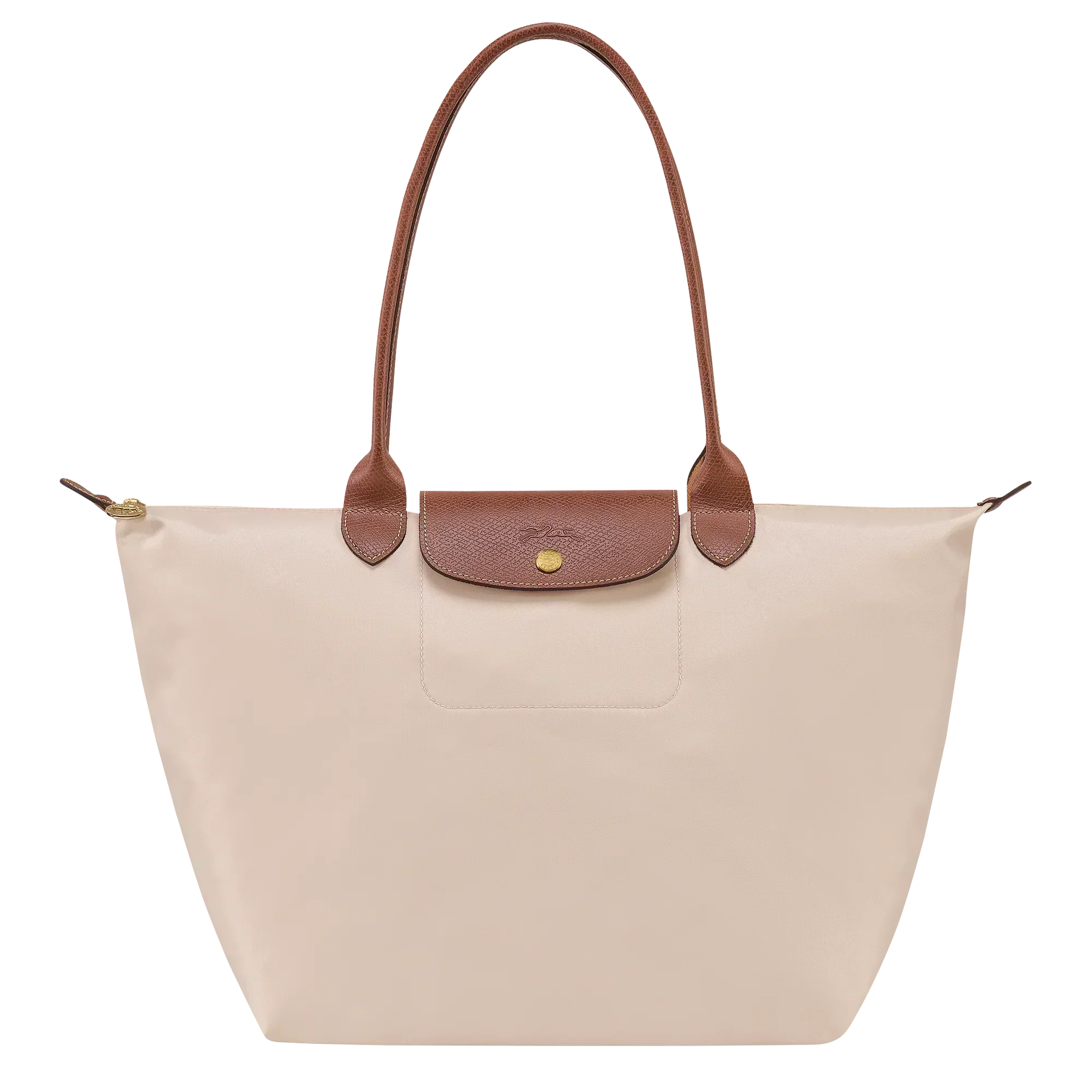 Longchamp Le Pliage Tote Grande en Paper - Tote icónico y ligero para uso diario