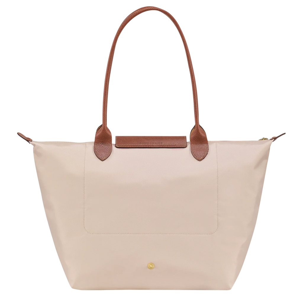 Longchamp Le Pliage Tote Grande en Paper - Tote icónico y ligero para uso diario
