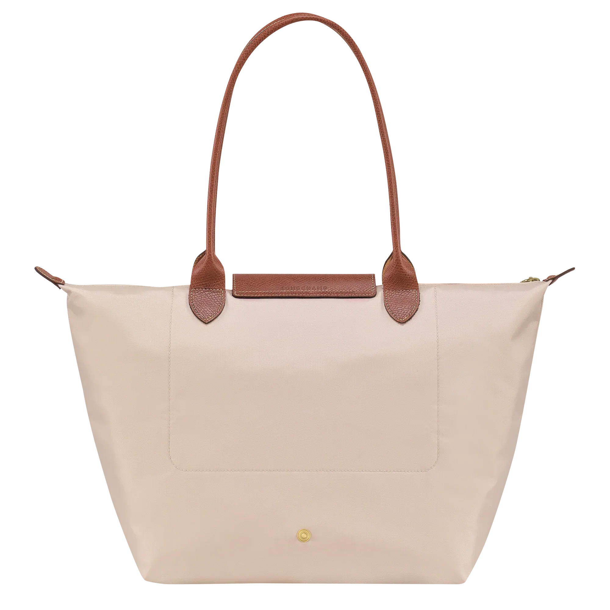Longchamp Le Pliage Tote Grande en Paper - Tote icónico y ligero para uso diario