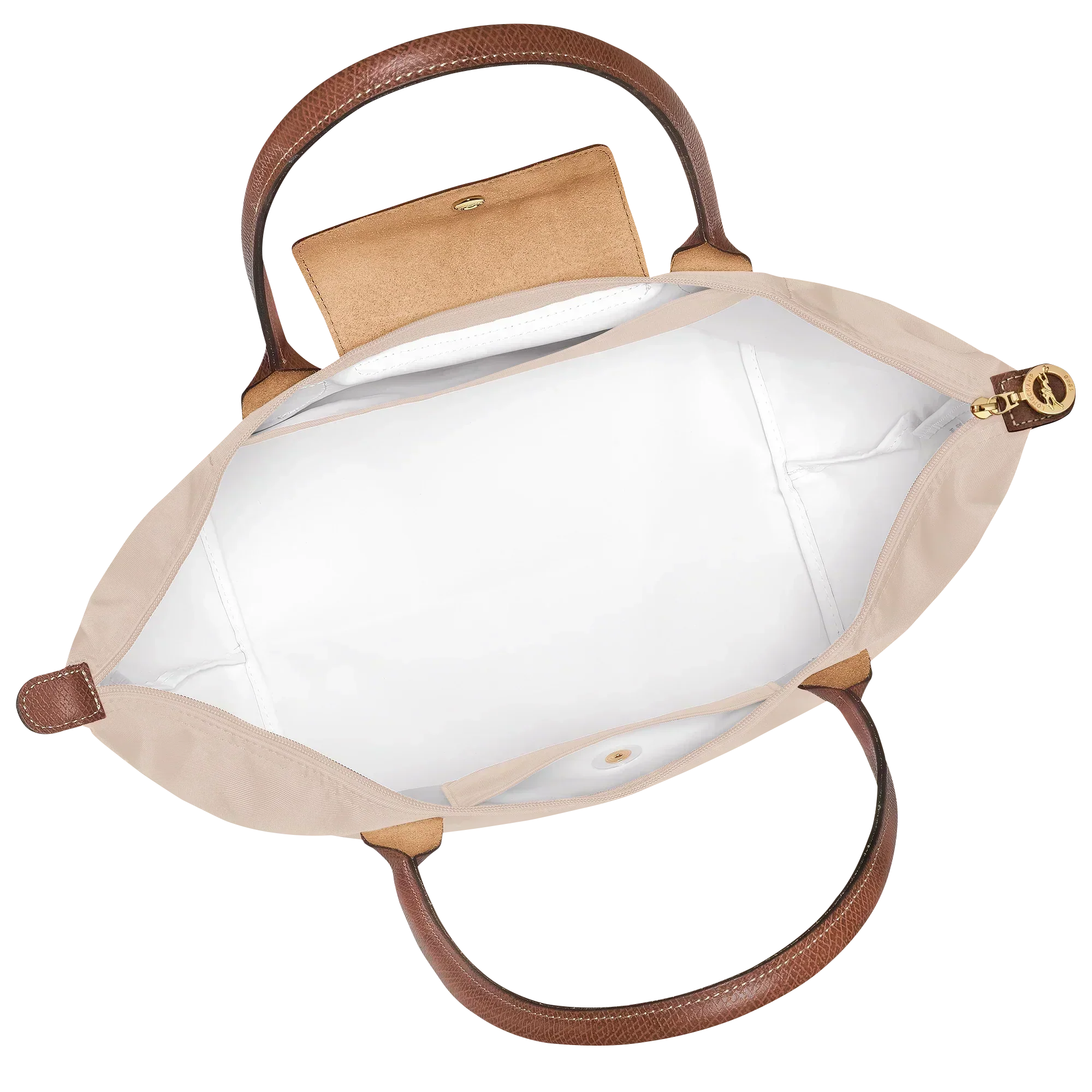 Longchamp Le Pliage Tote Grande en Paper - Tote icónico y ligero para uso diario