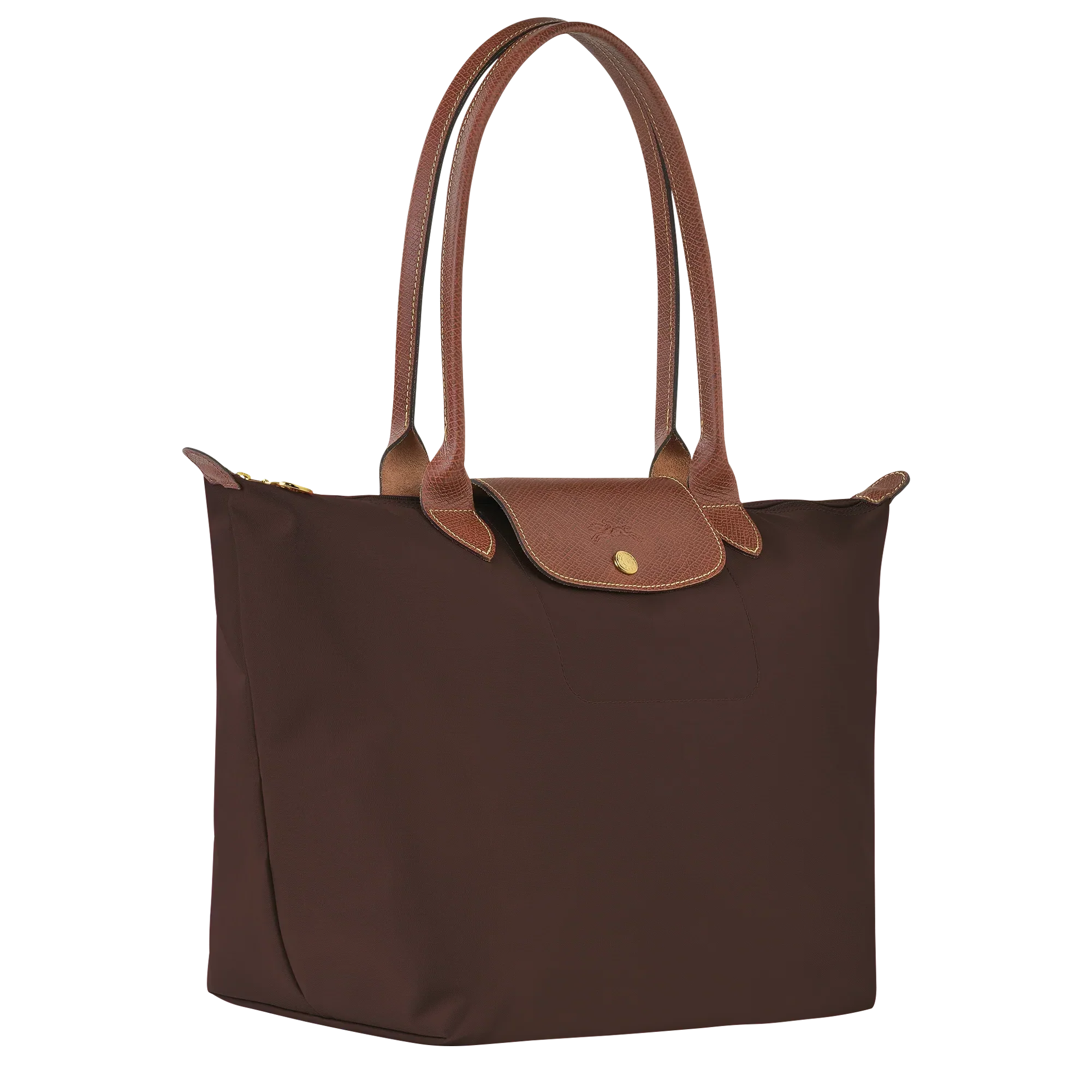 Longchamp Bolso Tote Grande Le Pliage en ébano