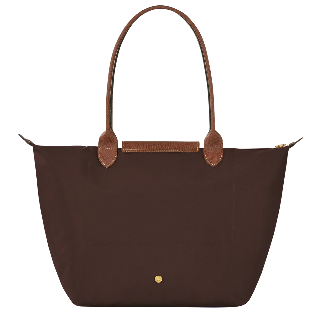 Longchamp Bolso Tote Grande Le Pliage en ébano