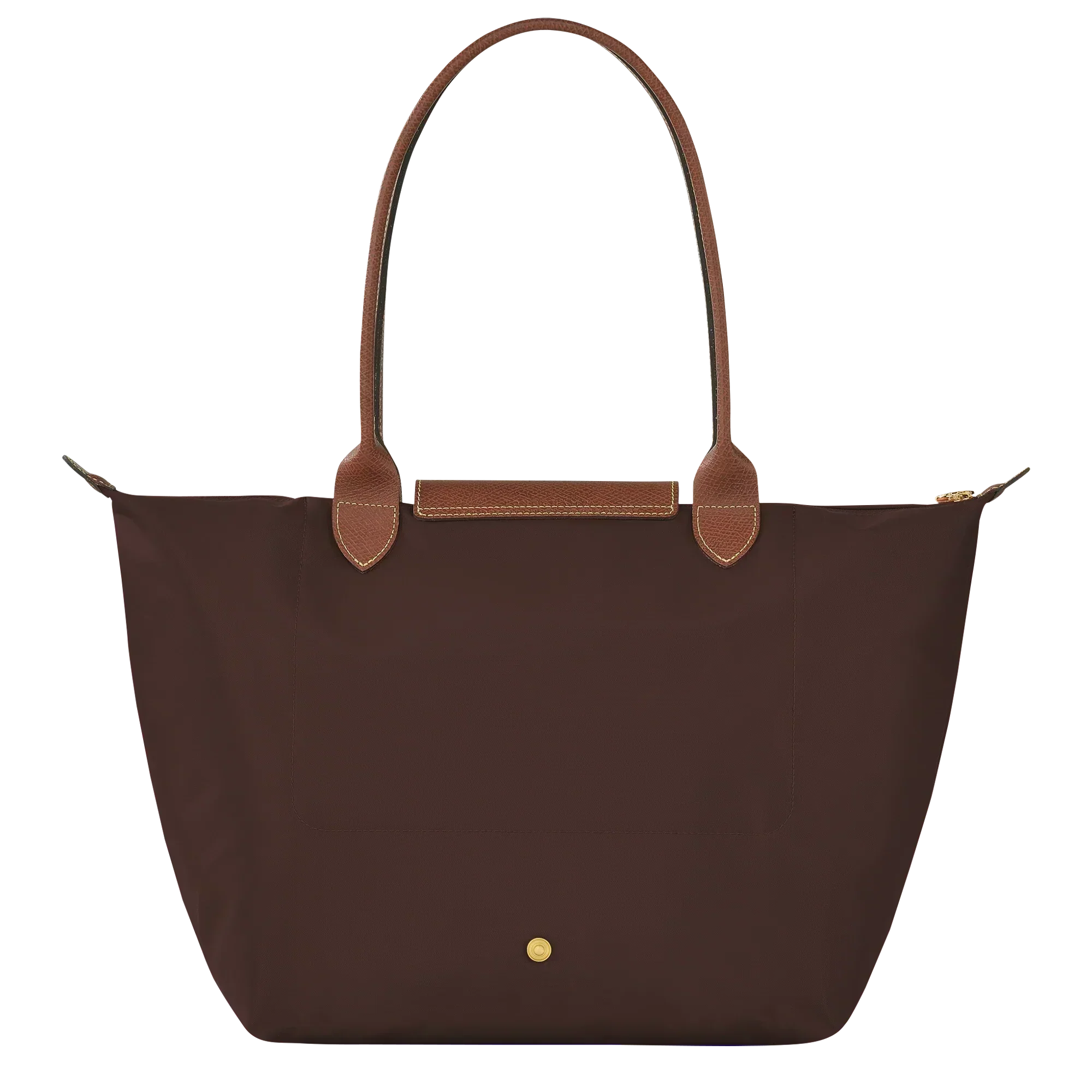 Longchamp Bolso Tote Grande Le Pliage en ébano