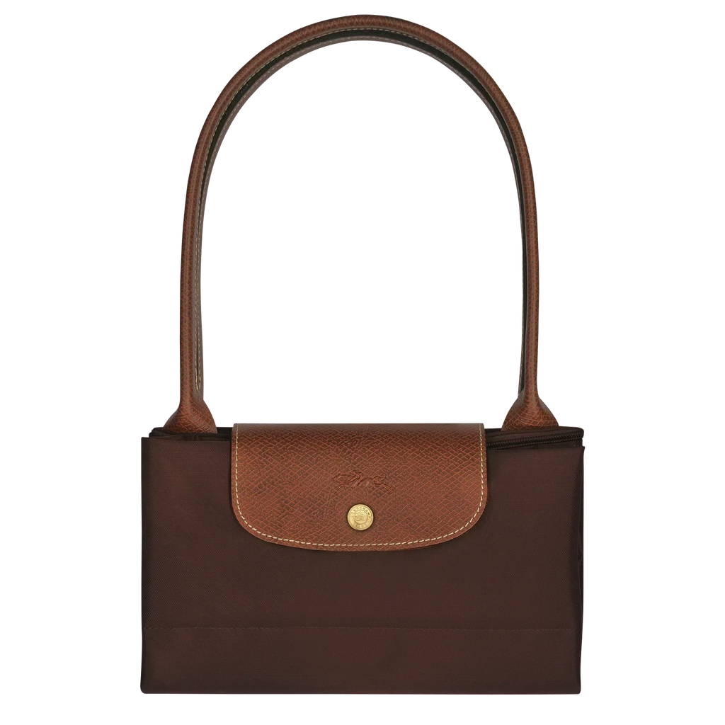 Longchamp Bolso Tote Grande Le Pliage en ébano