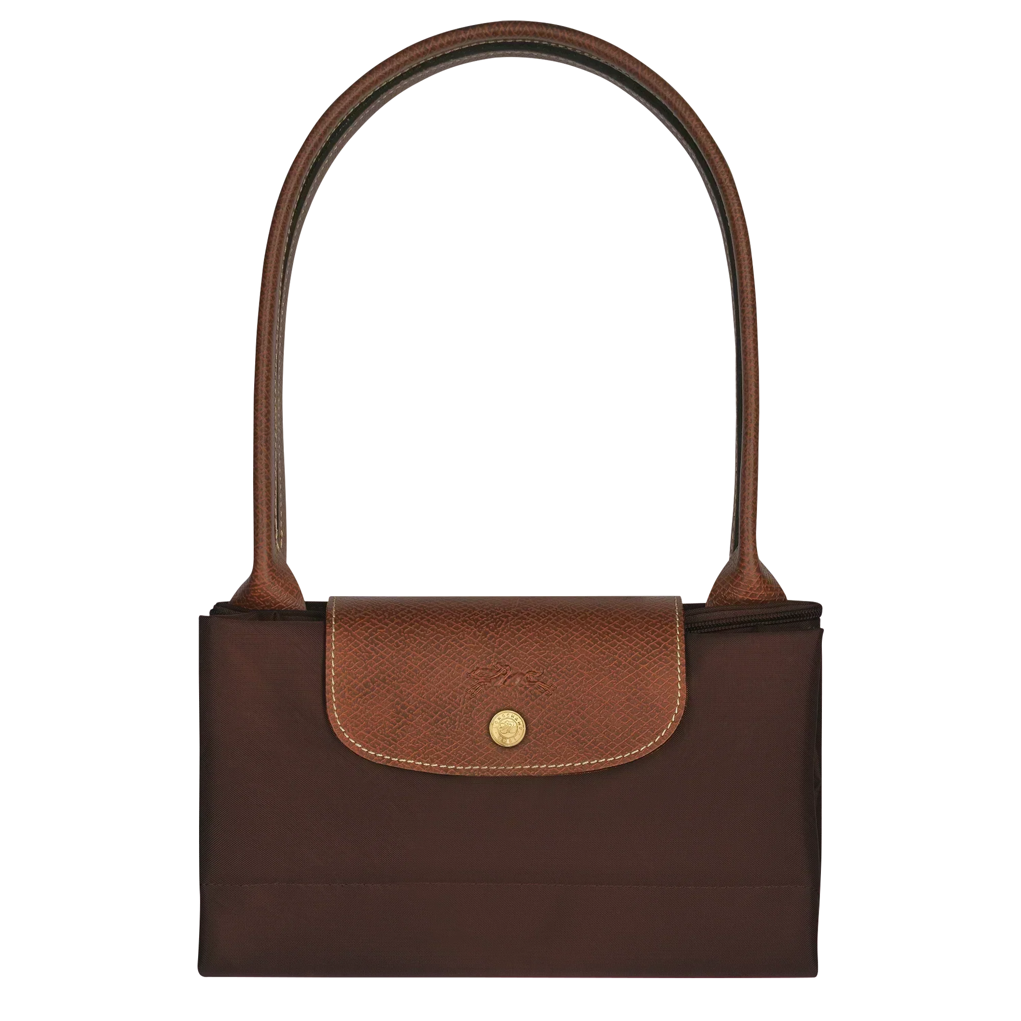 Longchamp Bolso Tote Grande Le Pliage en ébano