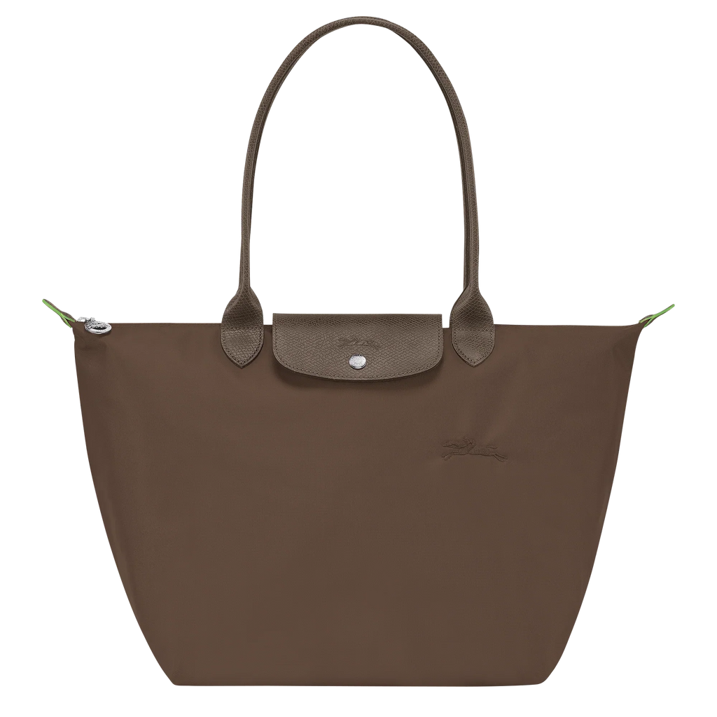 Longchamp Le Pliage Tote Grande en Terra
