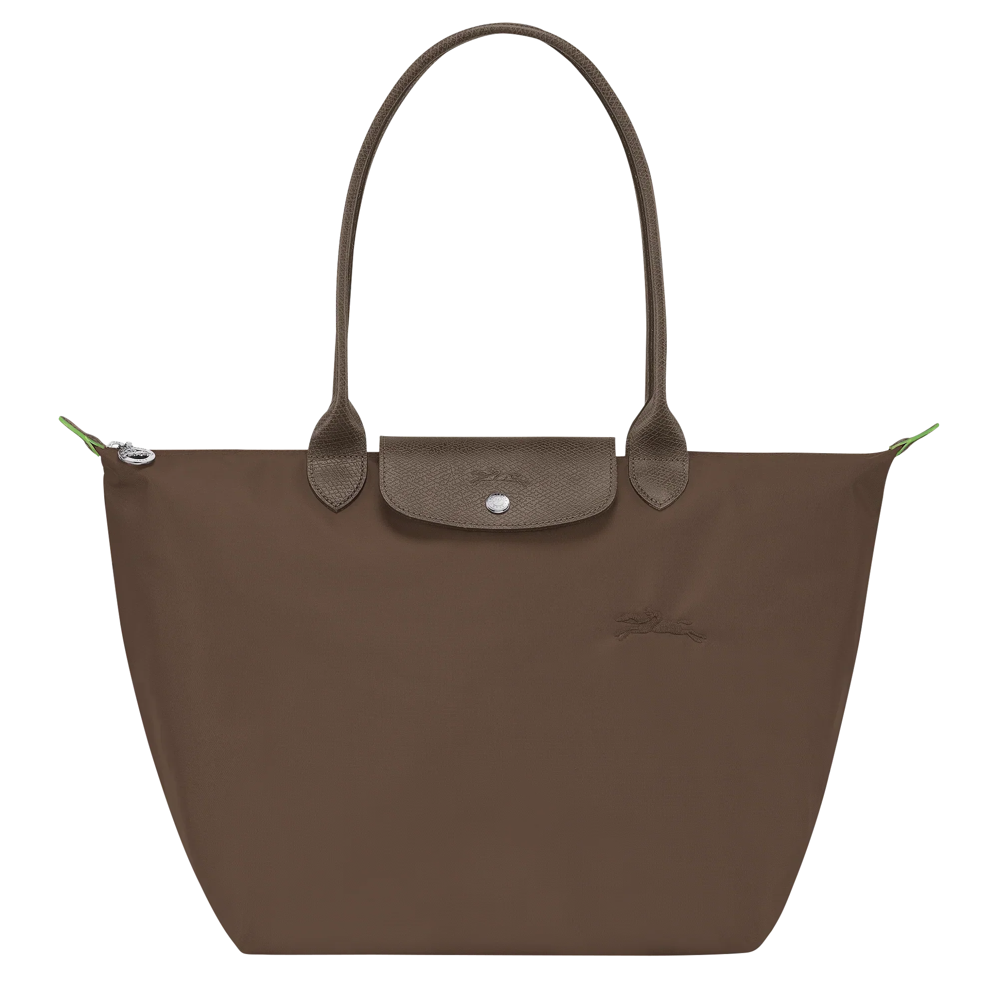 Longchamp Le Pliage Tote Grande en Terra