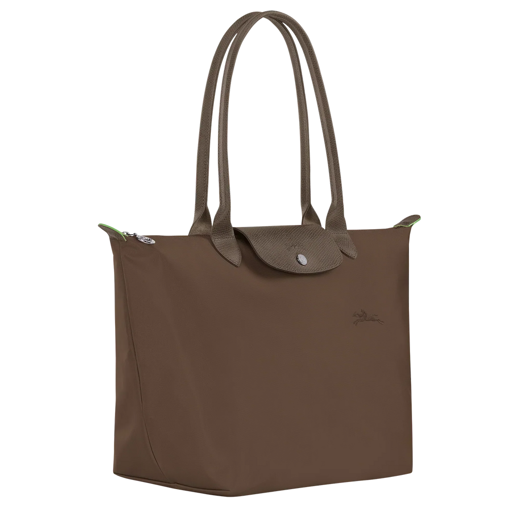 Longchamp Le Pliage Tote Grande en Terra