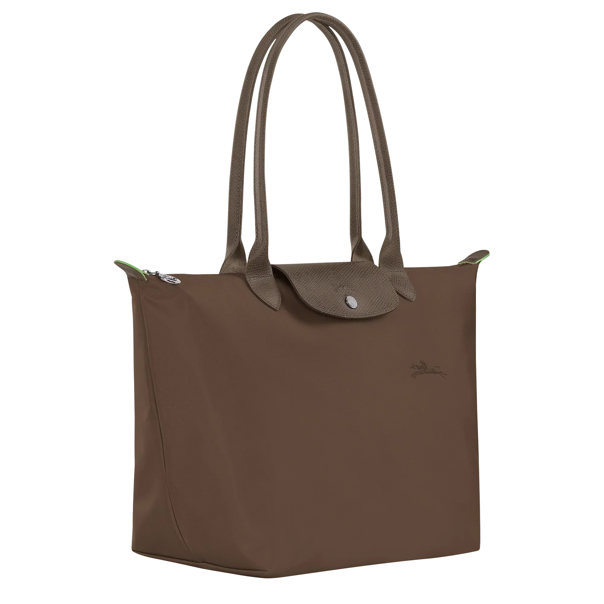 Longchamp Le Pliage Tote Grande en Terra
