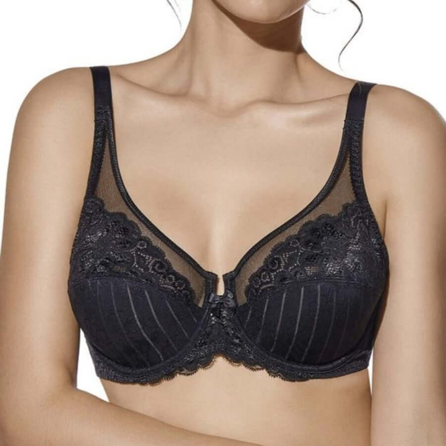 Sujetador Selene con aros, modelo Mariluz