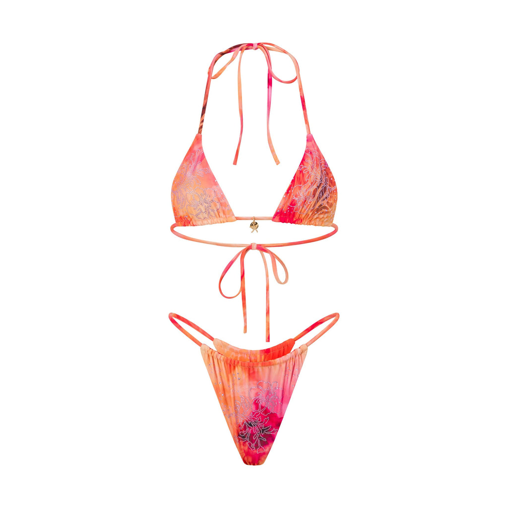 Bikini Paloma de Sofira - Edición Caliente