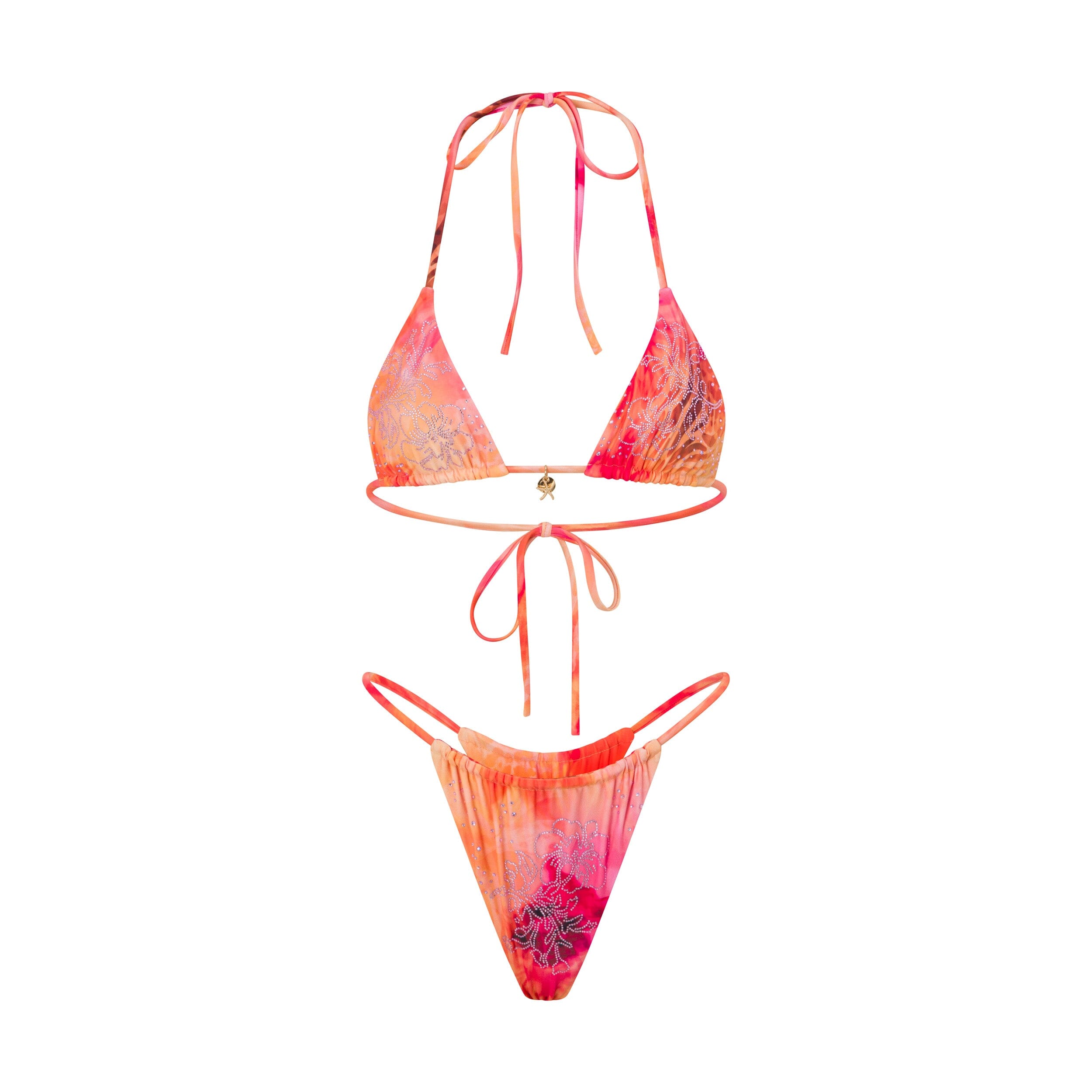 Bikini Paloma de Sofira - Edición Caliente