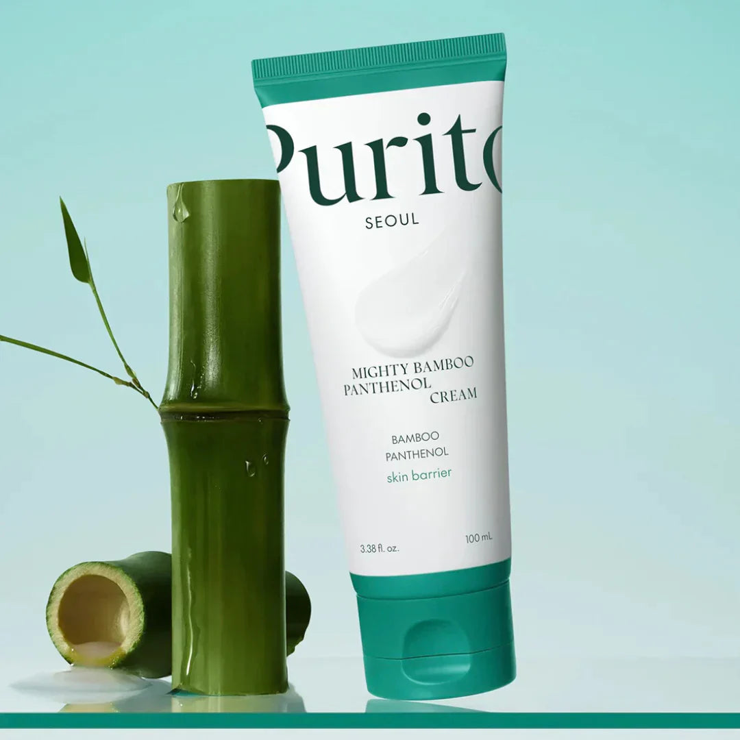 PURITO | Crema Poderosa de Bambú con Pantenol