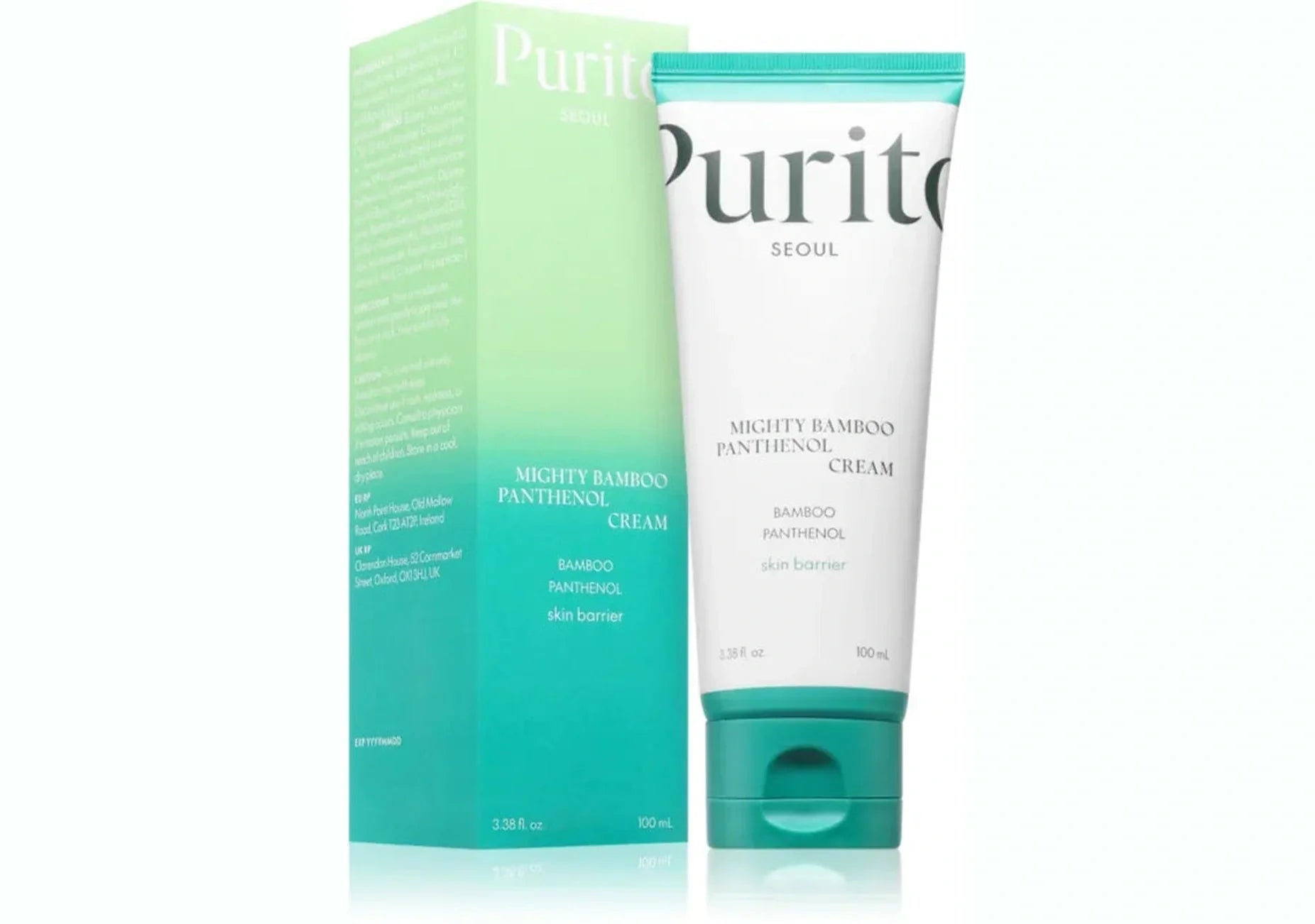 PURITO | Crema Poderosa de Bambú con Pantenol
