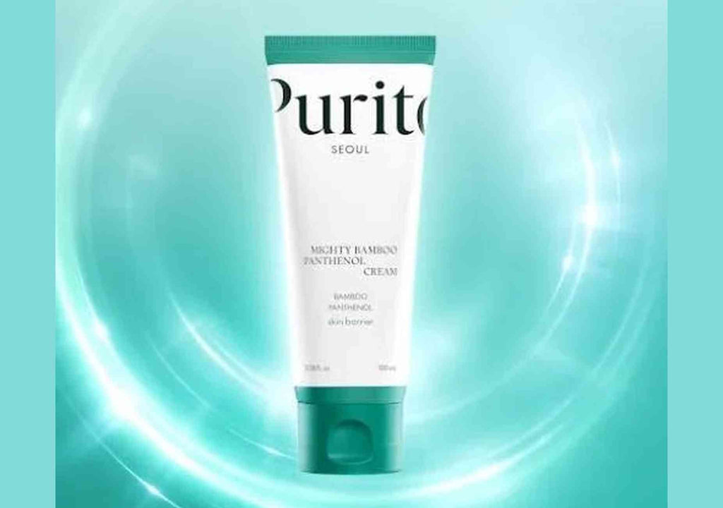 PURITO | Crema Poderosa de Bambú con Pantenol